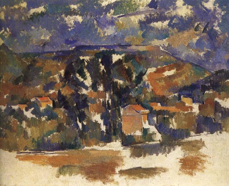 Paul Cezanne Provence
